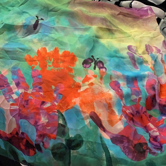 NWT CHICOS SCARF - Picture 5 of 7